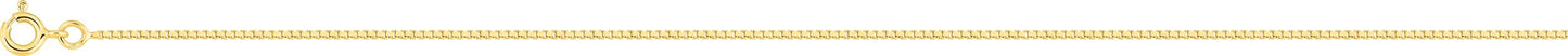 9KVE4 - Necklaces - 9CT YELLOW GOLD