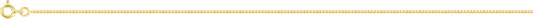 9KVE4 - Necklaces - 9CT YELLOW GOLD