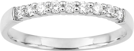 9L005GB4 - Rings - 9CT WHITE GOLD
