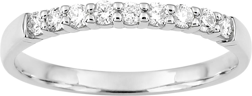 9L005GB4 - Rings - 9CT WHITE GOLD
