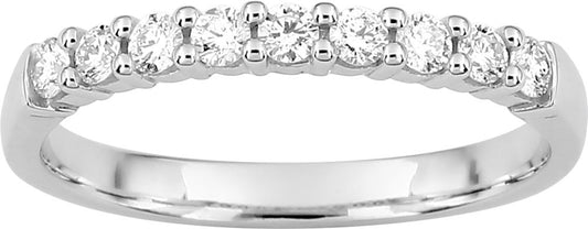 9L006GB4 - Rings - 9CT WHITE GOLD