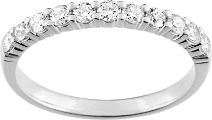 9L007GB4 - Rings - 9CT WHITE GOLD