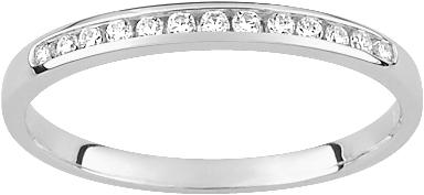 9L022GB4 - Rings - 9CT WHITE GOLD