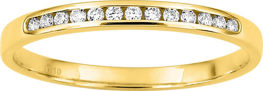 9L022JB4 - Rings - 9CT YELLOW GOLD