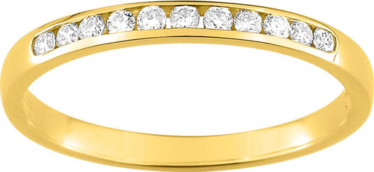 9L023JB4 - Rings - 9CT YELLOW GOLD