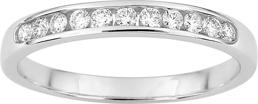 9L024GB4 - Rings - 9CT WHITE GOLD