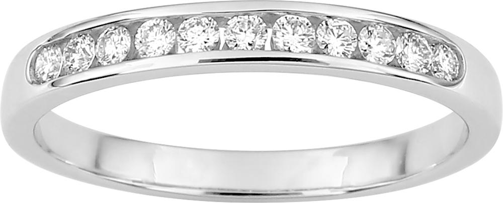 9L024GB4 - Rings - 9CT WHITE GOLD