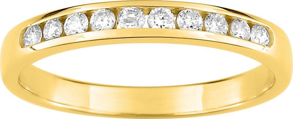 9L025JB4 - Rings - 9CT YELLOW GOLD