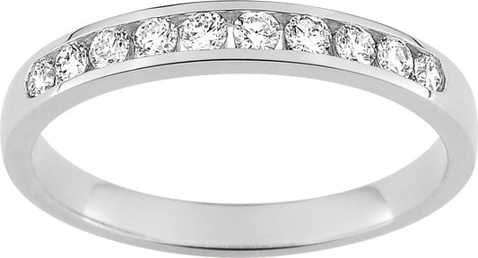 9L026GB4 - Rings - 9CT WHITE GOLD