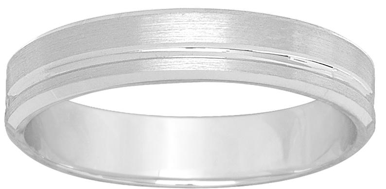 9M010G40 - Rings - 9CT WHITE GOLD