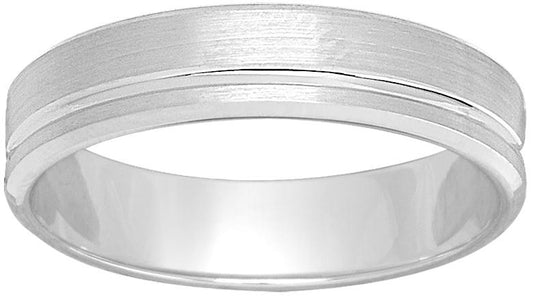 9M010G45 - Rings - 9CT WHITE GOLD