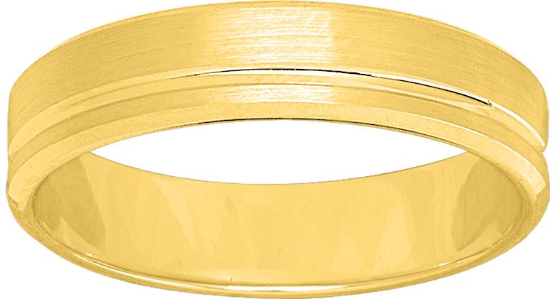9M010J45 - Rings - 9CT YELLOW GOLD