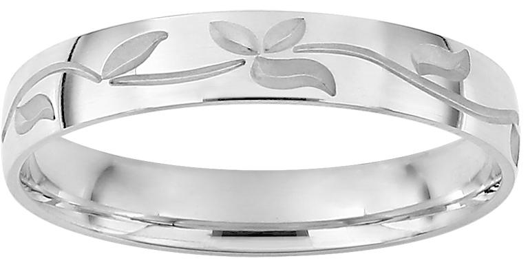 9M013G35 - Rings - 9CT WHITE GOLD