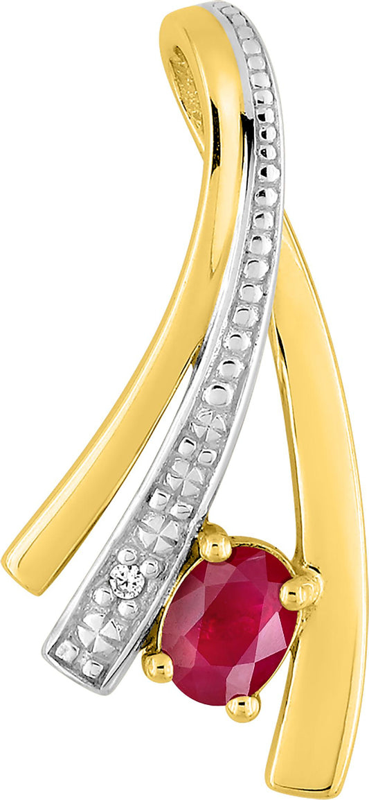 9MA144BRB - Charms & Pendants - 9CT GOLD