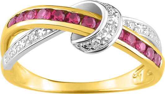 9MX029BRB - Rings - 9CT GOLD