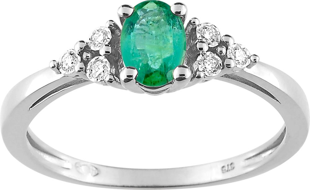 9MZB17GEB - Rings - 9CT WHITE GOLD