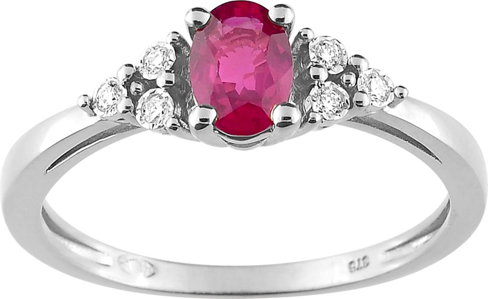 9MZB17GRB - Rings - 9CT WHITE GOLD
