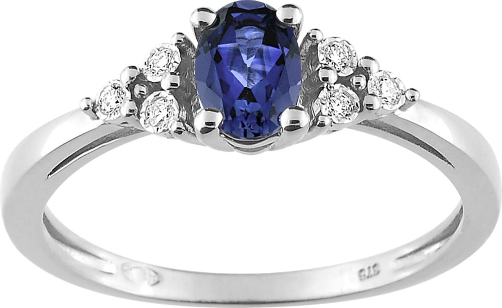 9MZB17GSB - Rings - 9CT WHITE GOLD