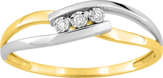 9PF079BB4 - Rings - 9CT GOLD
