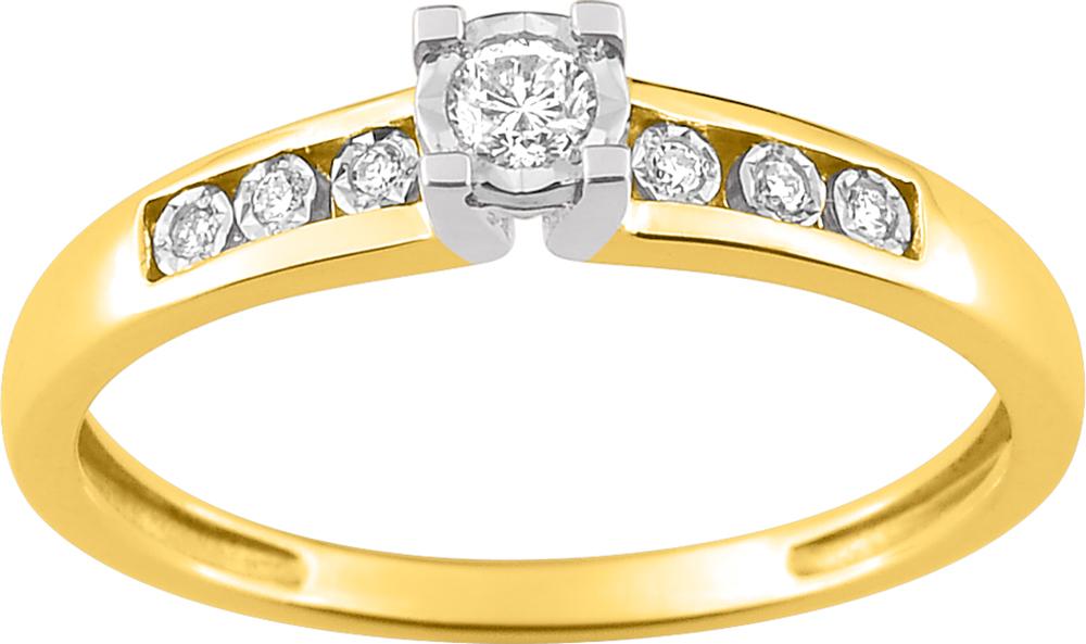 9PL087BB5 - Rings - 9CT YELLOW GOLD