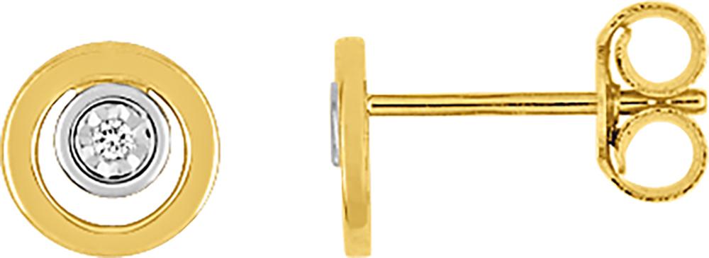 9QM214BB4 - Earrings - 9CT GOLD