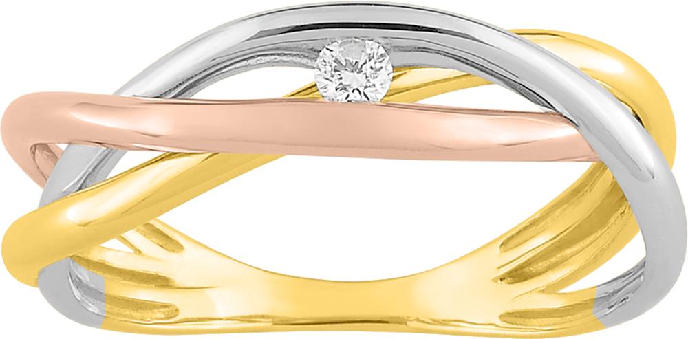 9QXB80TB4 - Rings - 9CT GOLD