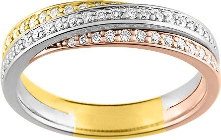 9R011TB2 - Rings - 9CT GOLD