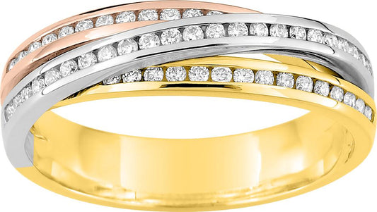9R012TB4 - Rings - 9CT GOLD