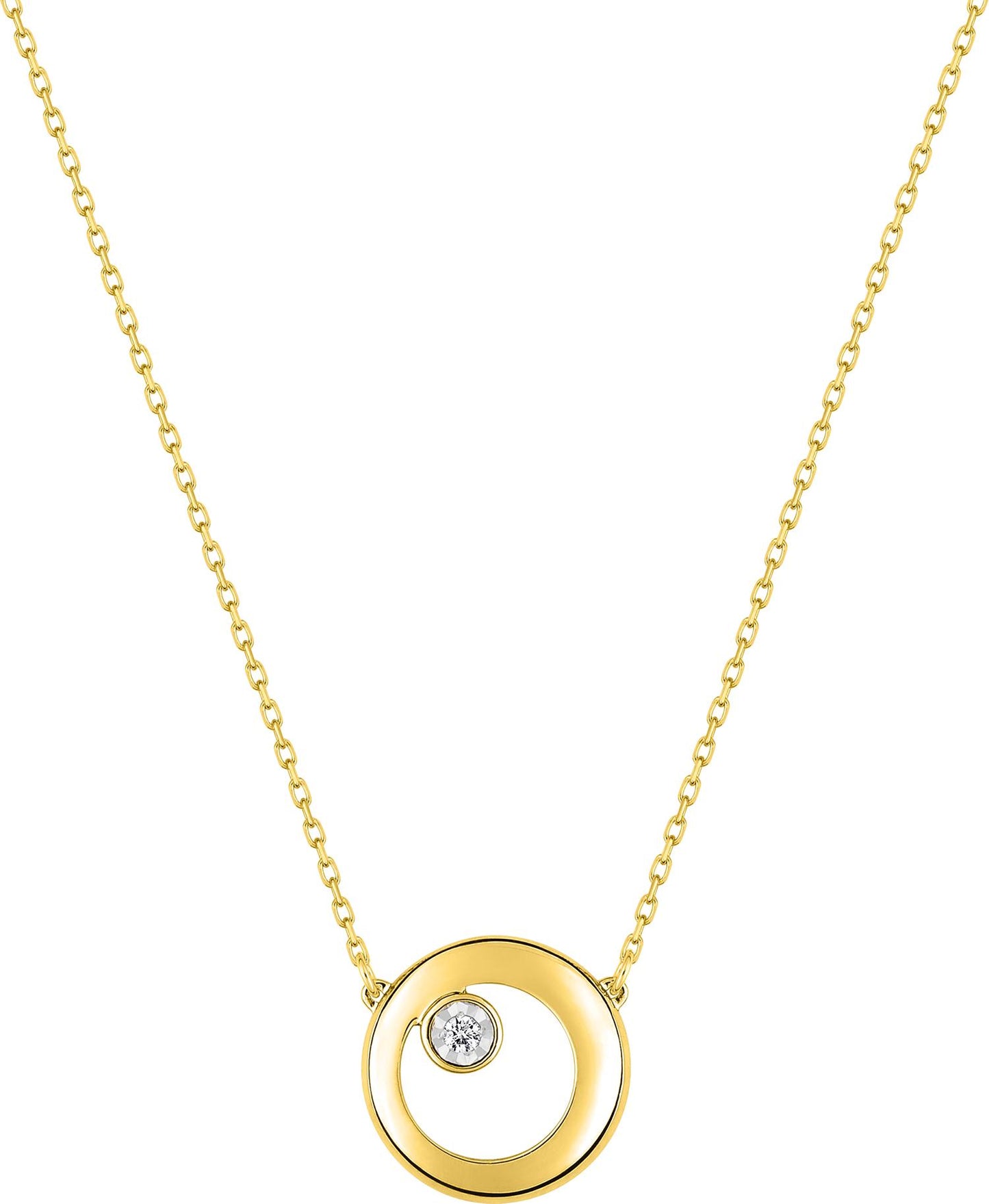9RB557XB4 - Necklaces - 9CT GOLD