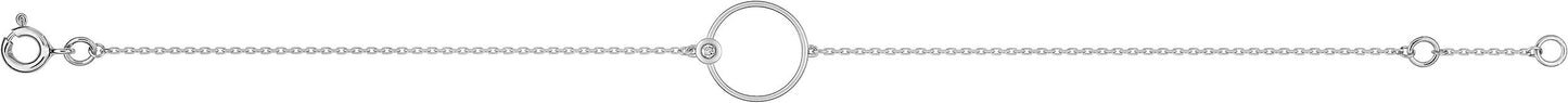 9RB651GB4 - Bracelets - 9CT GOLD