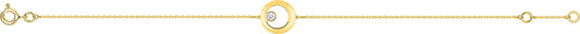 9RB657XB4 - Bracelets - 9CT GOLD