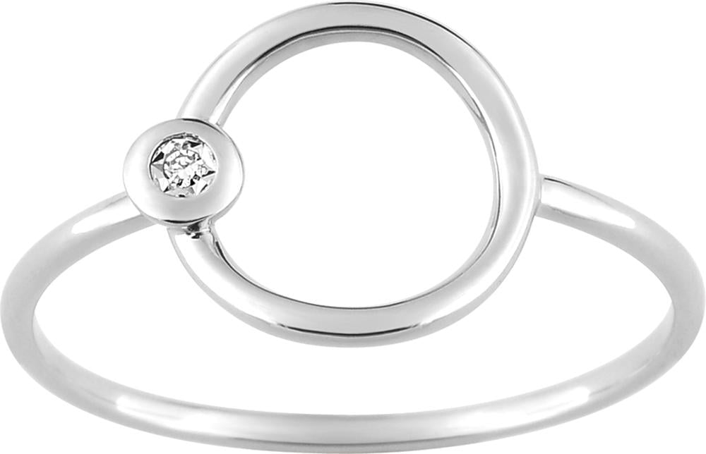 9RBA51GB4 - Rings - 9CT WHITE GOLD