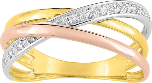 9RJB70TB4 - Rings - 9CT GOLD