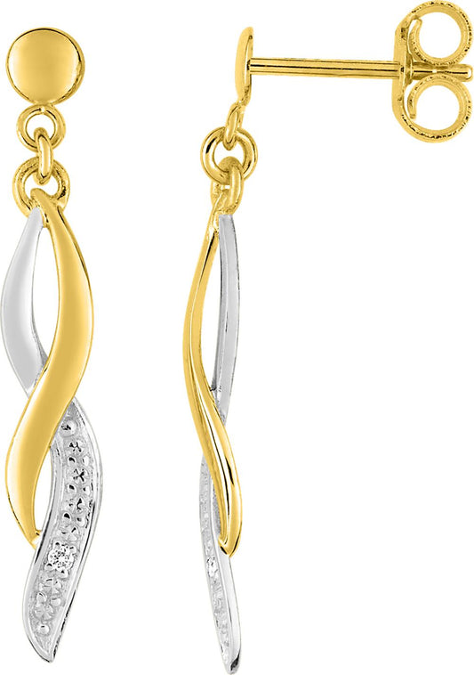9RK311BB5 - Earrings - 9CT GOLD