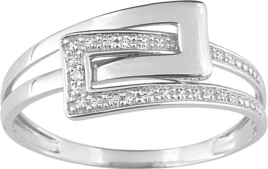 9RM006GB4 - Rings - 9CT GOLD