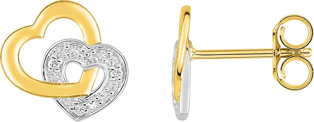 9RZ224BB4 - Earrings - 9CT GOLD