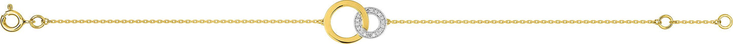 9RZ623BB4 - Bracelets - 9CT GOLD