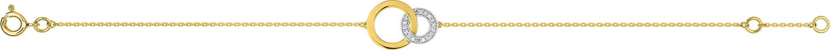 9RZ623BB4 - Bracelets - 9CT GOLD