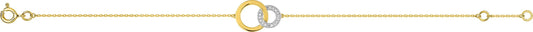 9RZ623BB4 - Bracelets - 9CT GOLD
