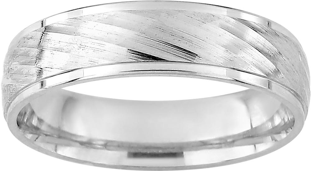 9Y012G50 - Rings - 9CT WHITE GOLD