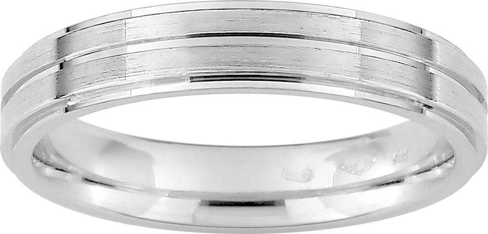 9Y014G40 - Rings - 9CT WHITE GOLD