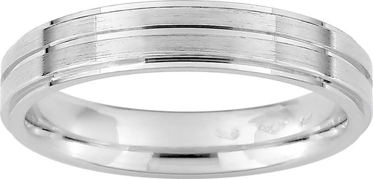 9Y014G40 - Rings - 9CT WHITE GOLD