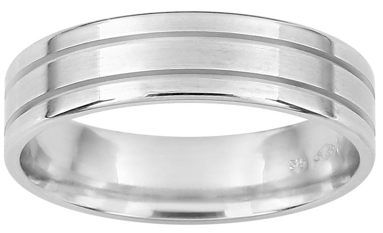 9Y044G50 - Rings - 9CT WHITE GOLD