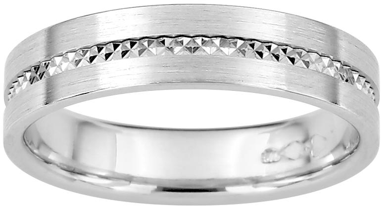 9Y050G45 - Rings - 9CT WHITE GOLD