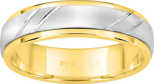 9Y090X50 - Rings - 9CT GOLD