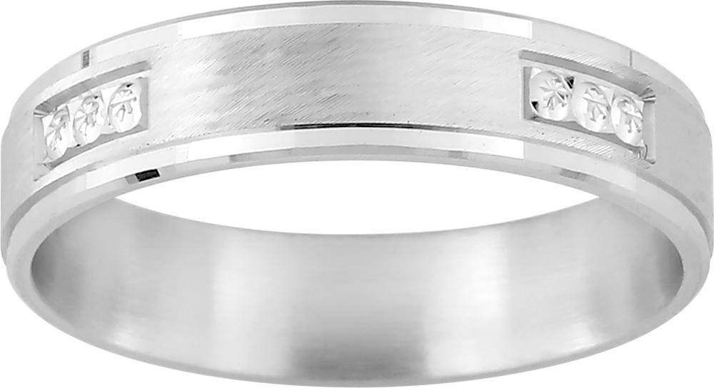 9Y102G45 - Rings - 9CT WHITE GOLD