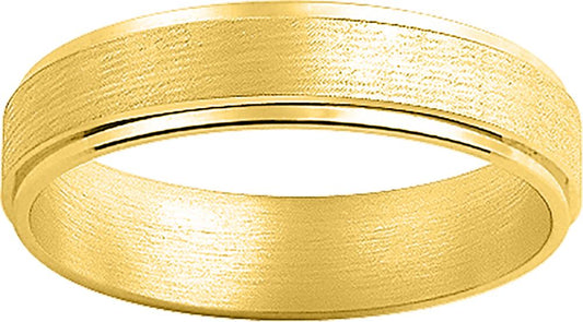 9Y103J45 - Rings - 9CT YELLOW GOLD
