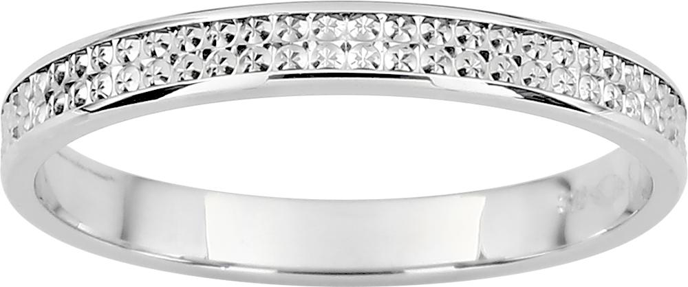 9Y124G25 - Rings - 9CT WHITE GOLD