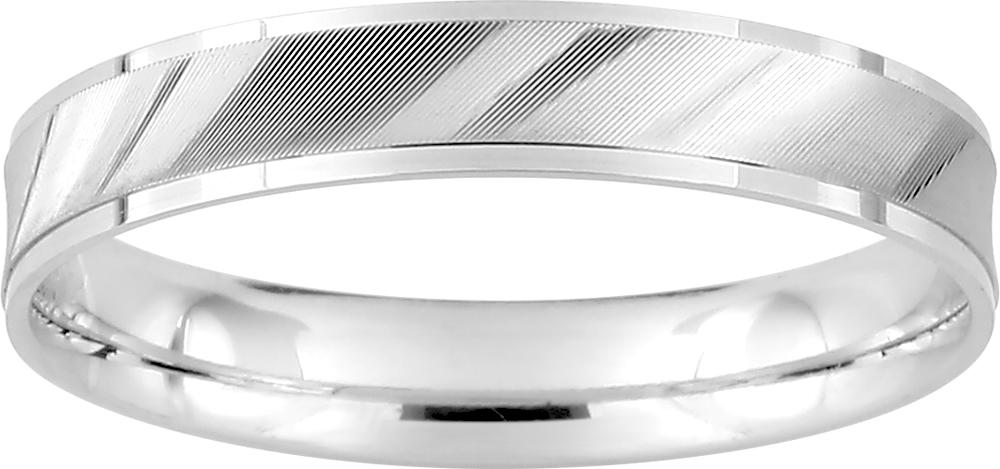 9Y145G35 - Rings - 9CT WHITE GOLD