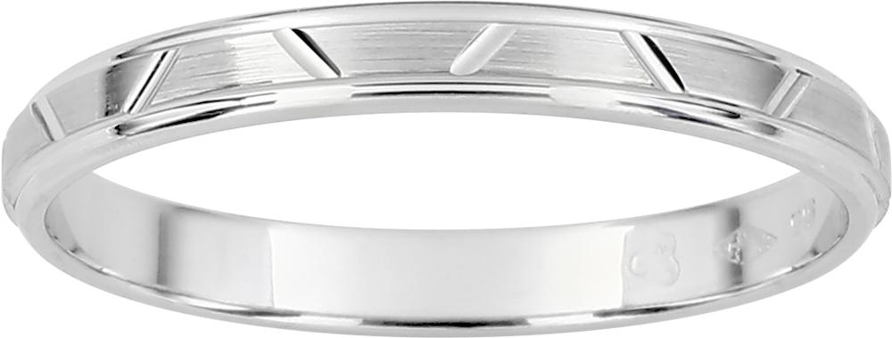 9Y151G25 - Rings - 9CT WHITE GOLD